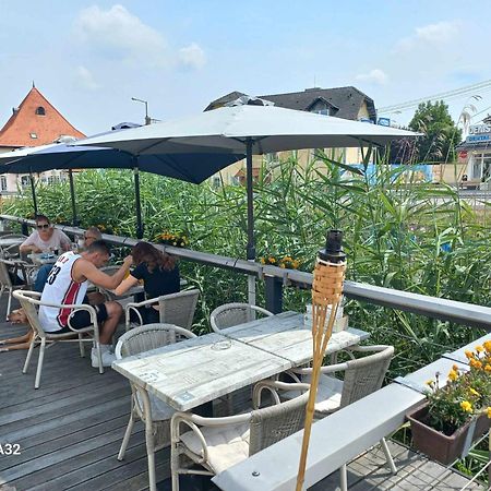 Monarchia Apartman Pearl Mosonmagyaróvár Exteriér fotografie