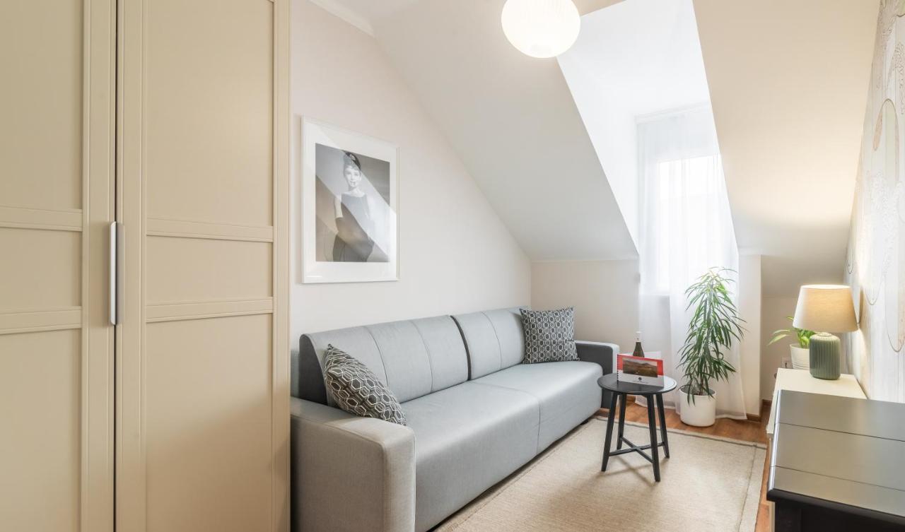 Monarchia Apartman Pearl Mosonmagyaróvár Exteriér fotografie