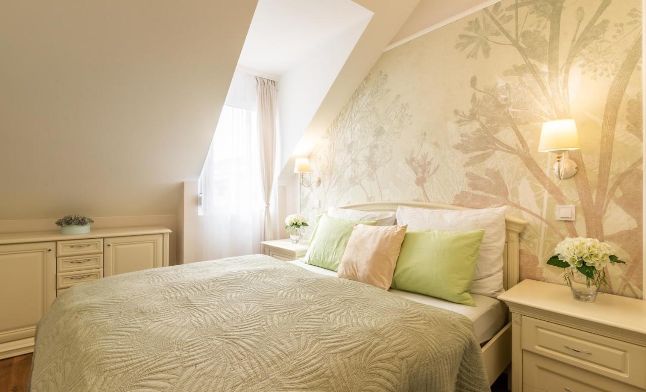 Monarchia Apartman Pearl Mosonmagyaróvár Exteriér fotografie