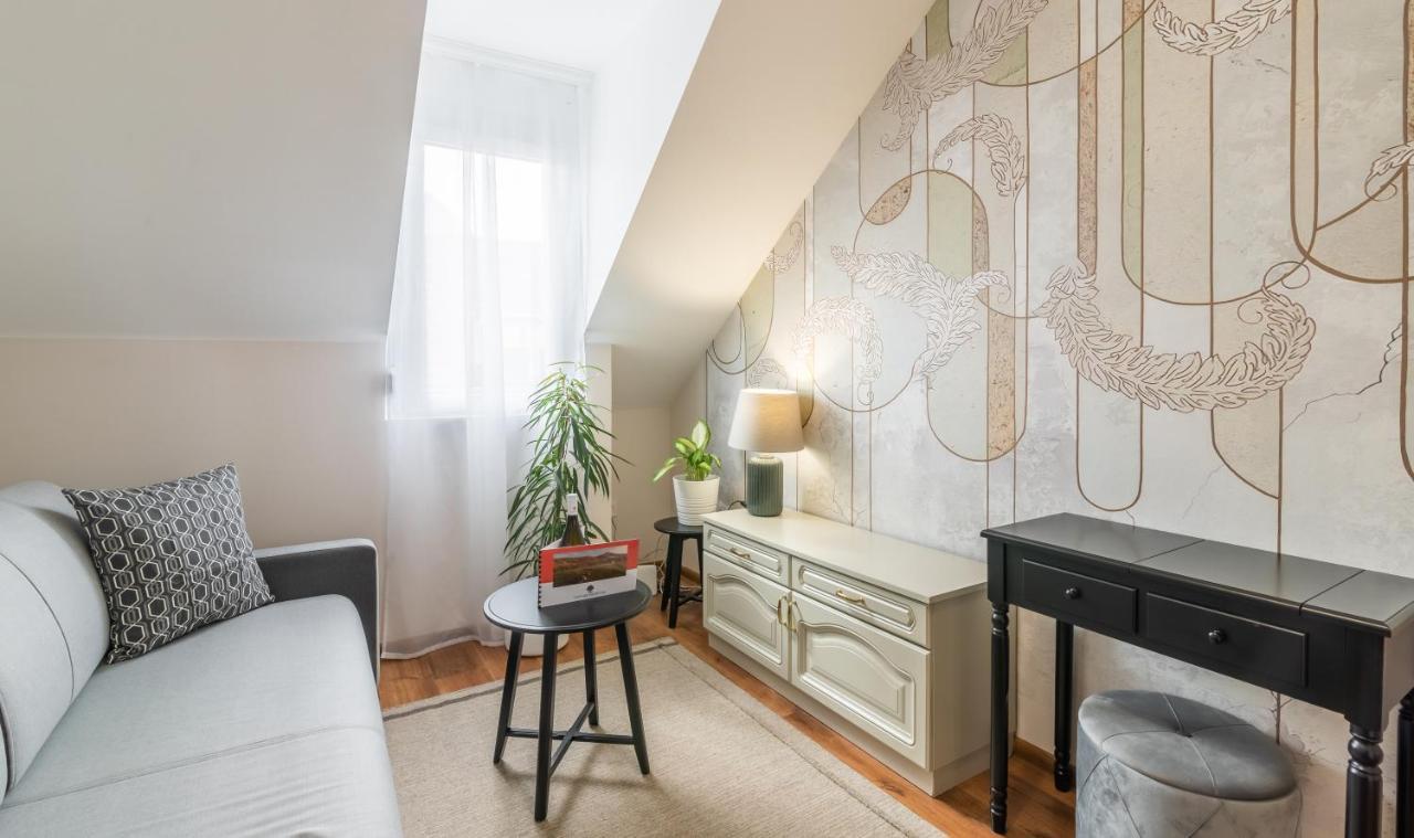 Monarchia Apartman Pearl Mosonmagyaróvár Exteriér fotografie